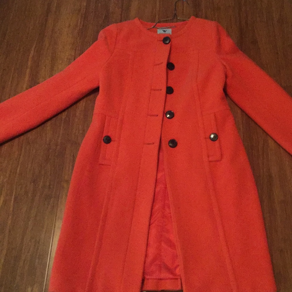 Worthington wool coat long in Length